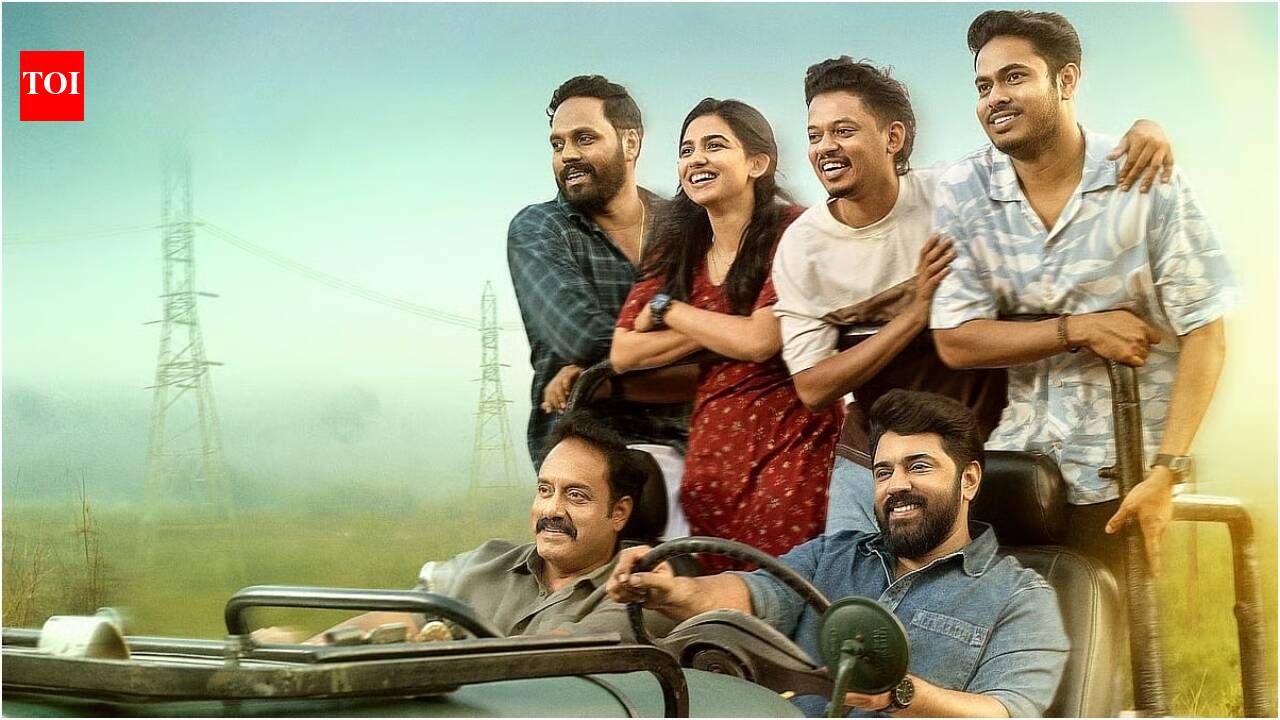 Bethlehem Kudumba Unit Full Movie Collection: 'Bethlehem Kudumba Unit' box office collection day 28 vs 'I'm Game': Nivin Pauly film drops 16.0%; Mamitha Baiju film mints Rs 313.92 cr worldwide | Malayalam Movie News