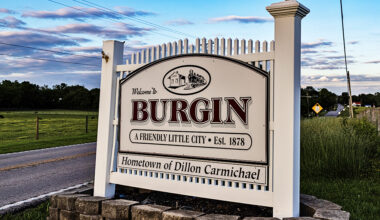 Burgin Gives First Reading To Re-Entering Planning And Zoning – The Harrodsburg Herald