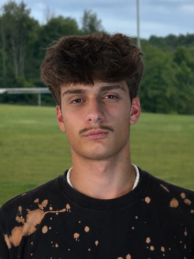 Montrose's Brayden Heaton (SUBMITTED PHOTO)