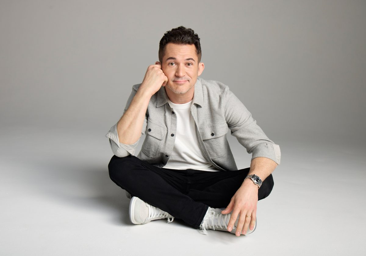 Justin Willman brings magic and wonder to Pittsburgh’s Byham Theater