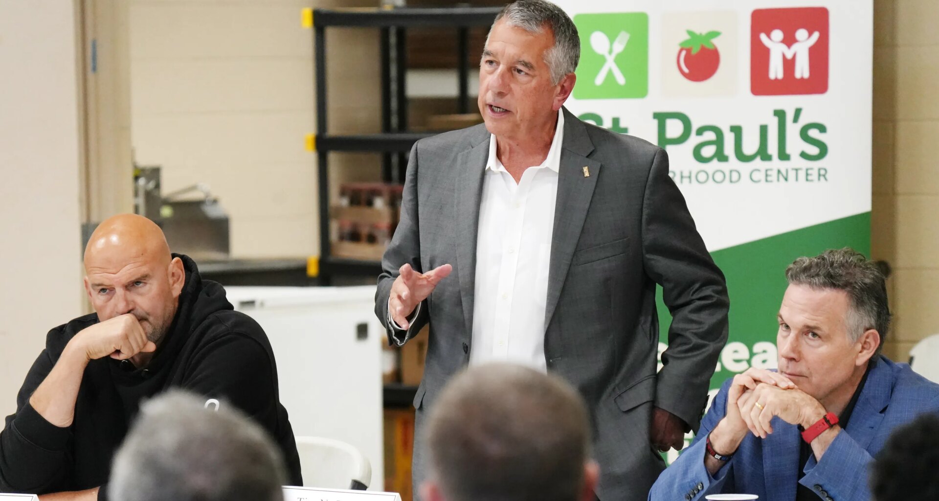 Erie hosts both U.S. Senators from Pennsylvania for roundtable