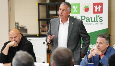 Erie hosts both U.S. Senators from Pennsylvania for roundtable