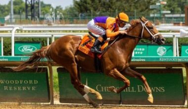 Pennsylvania Derby 2026: Odds and analysis