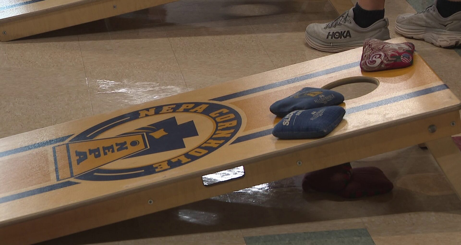 'Toss to Save Lives Tournament' raises awareness for suicide prevention in Scranton