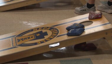 'Toss to Save Lives Tournament' raises awareness for suicide prevention in Scranton