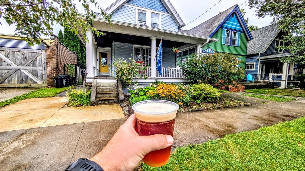 Take Your Beer For A Walk: PorchFest 2026