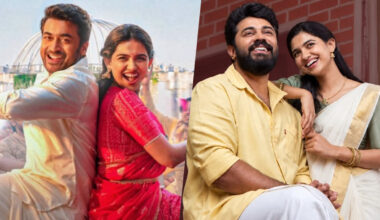 Mamitha Baiju Opens Up On Why She 'Enjoyed' Playing Back-To-Back Age-Gap Romance Roles In BKU And V&S
