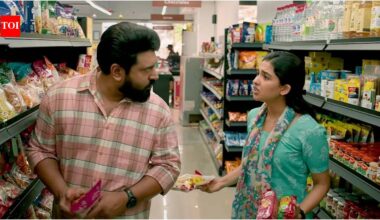 'Bethlehem Kudumba Unit' box office collections day 29 vs 'Im Game': Nivin Pauly film drops 1.9%; Rs 315.37 cr worldwide; Rs 153.23 cr India net | Malayalam Movie News