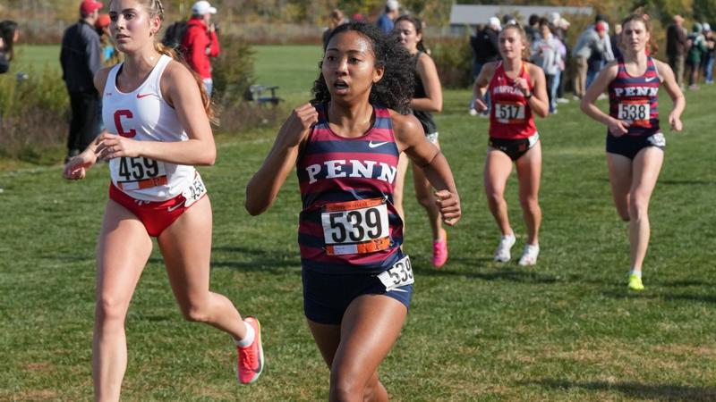 Cross Country Competes at Main Line Invitational