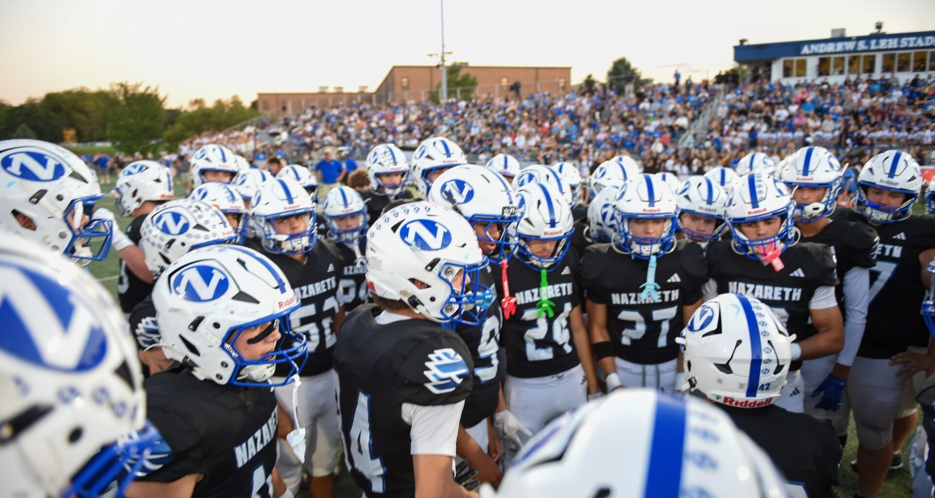 Pennsylvania high school football scores from Friday, Sept. 18