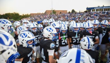 Pennsylvania high school football scores from Friday, Sept. 18