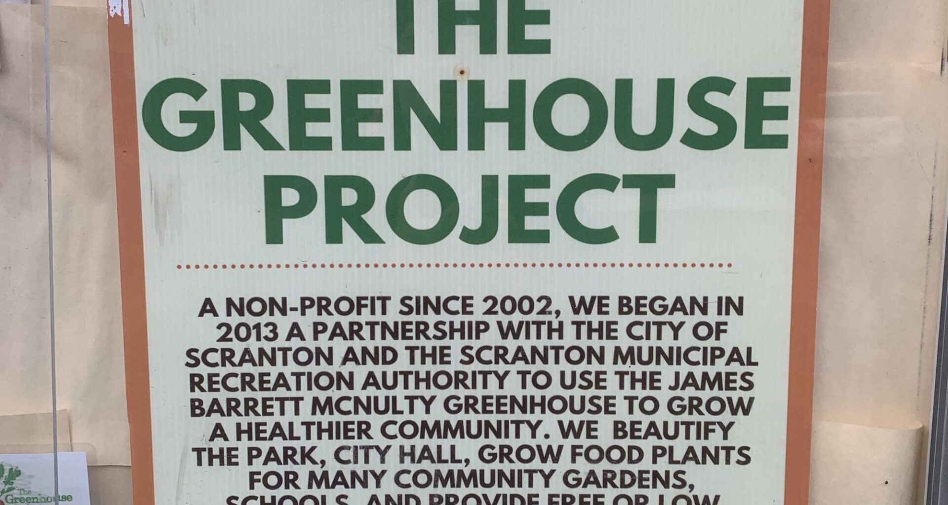 Greenhouse Project to host Honeybee and Harvest Day