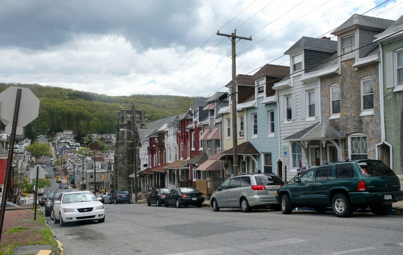 Berks County is the first in Pennsylvania forced to turn renters away from a relief program. Reading, the county seat, has long had one of the highest eviction rates in the state.