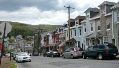 Berks County is the first in Pennsylvania forced to turn renters away from a relief program. Reading, the county seat, has long had one of the highest eviction rates in the state.
