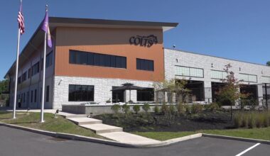 New COLTS headquarters unveiled in Scranton