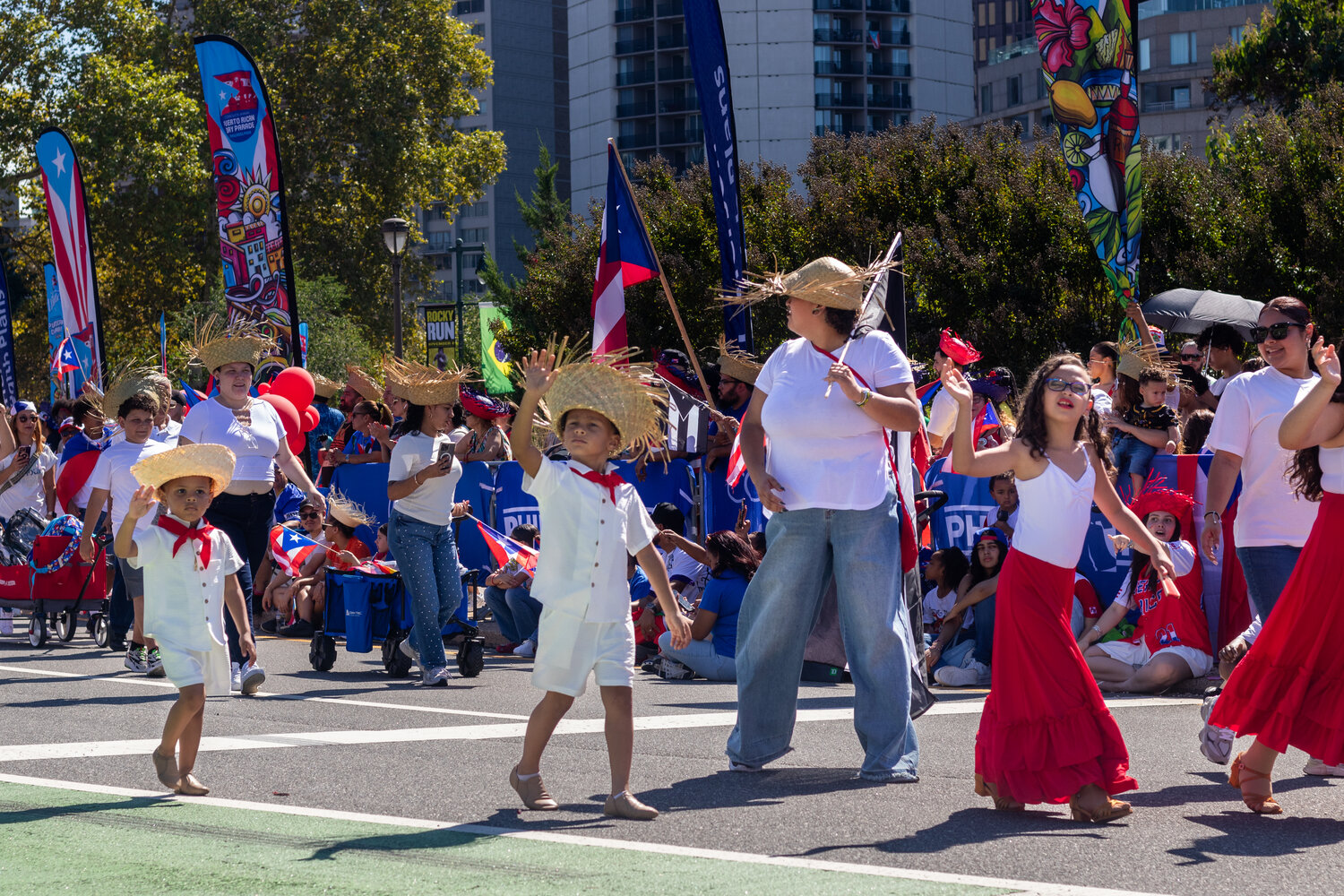 Concilio&rsquo;s annual Puerto Rican Day Parade is set for Sunday, Sept. 27, 2026.
