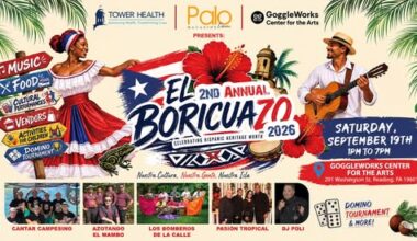 Palo Magazine Presents El Boricuazo 2026: A Celebration of Puerto Rican Culture in Berks County