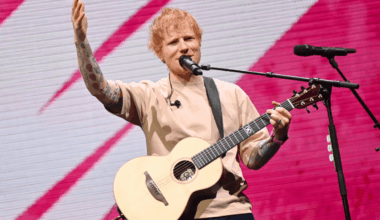 Ed Sheeran Concert Time Changed As Ticket Prices Plunge, Protests Planned