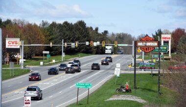 Berks lawmaker to host public meeting on Route 183 concerns
