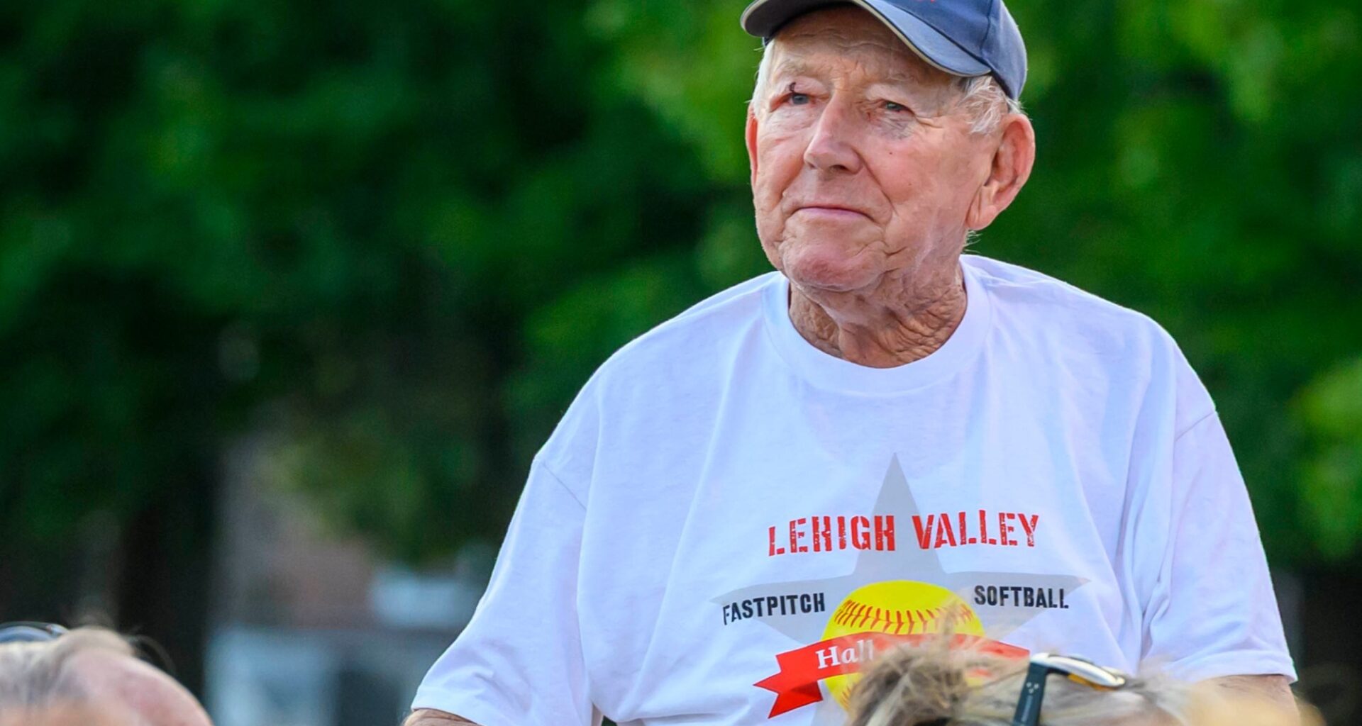 Letters: Don Hunsicker deserved to have field named after him
