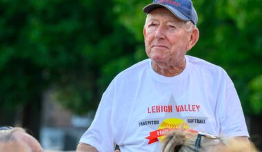 Letters: Don Hunsicker deserved to have field named after him