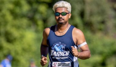 MXC Place Seventh at DeSales 8K Invitational in Pennsylvania