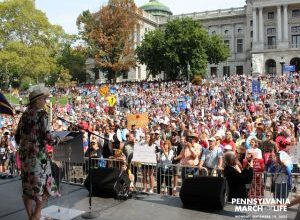 Pennsylvania March For Life Returns Monday |