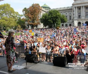 Pennsylvania March For Life Returns Monday |