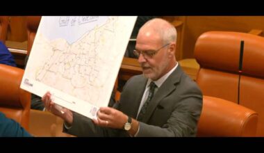 Renaming Lake Erie? US City Council passes satirical…