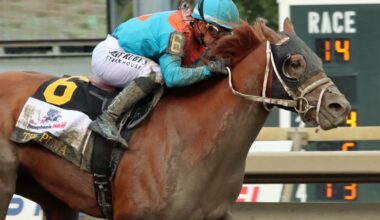 The Puma scores in Pennsylvania Derby * The Racing Biz