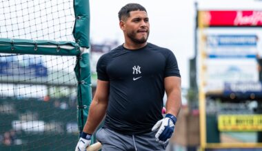 Yankees’ minor-league hitter gets win on mound for in RailRiders’ finale