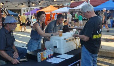 Canonsburg turns out for Oktoberfest