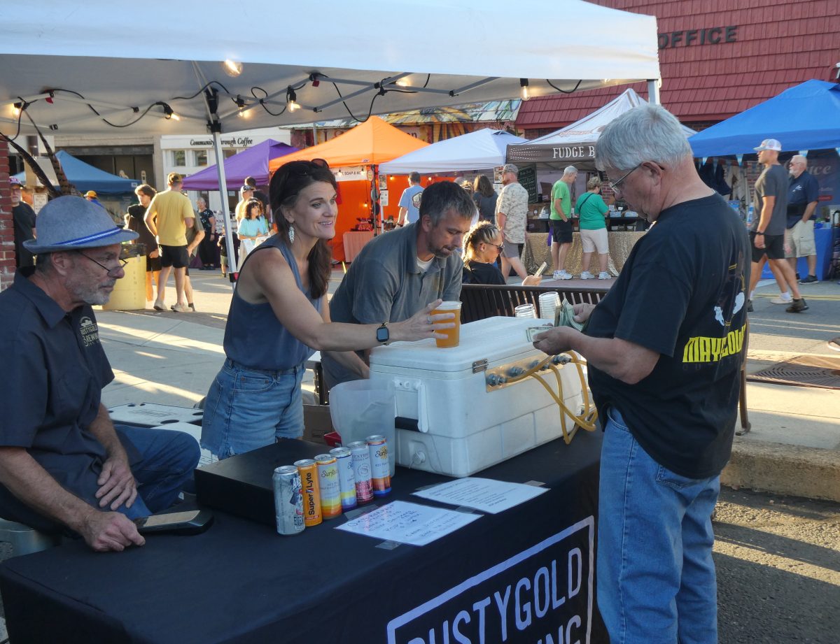 Canonsburg turns out for Oktoberfest