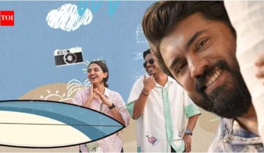 Bethlehem Kudumba Unit: 'Manthrikam was written with the idea of presenting the concept of magic': Vinayak Sasikumar on songs in 'Bethlehem Kudumba Unit' | Malayalam Movie News