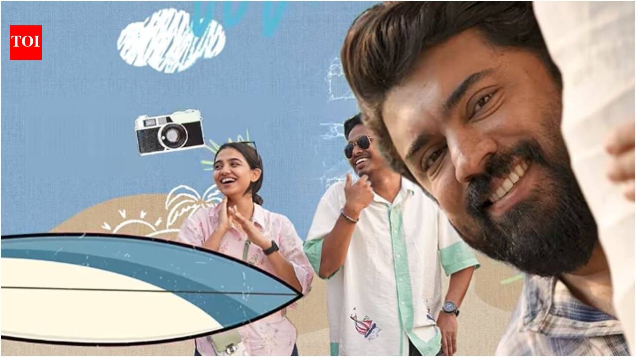 Bethlehem Kudumba Unit: 'Manthrikam was written with the idea of presenting the concept of magic': Vinayak Sasikumar on songs in 'Bethlehem Kudumba Unit' | Malayalam Movie News