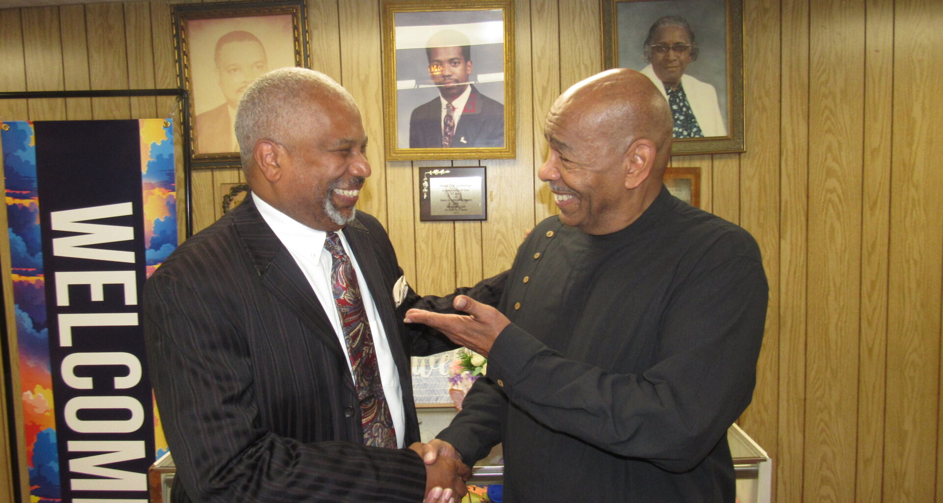 Bethlehem Apostolic Temple Celebrating 94th Anniversary -