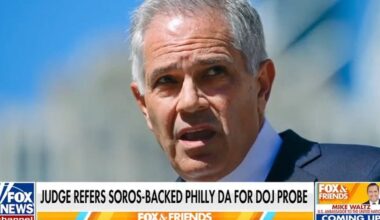 Calls grow to oust progressive Philadelphia district attorney over public safety concerns