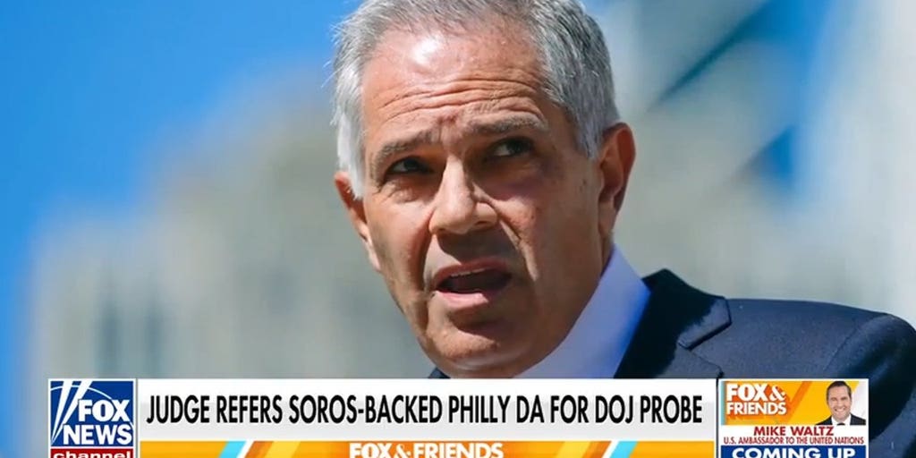 Calls grow to oust progressive Philadelphia district attorney over public safety concerns