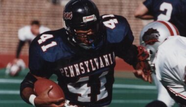 HALL OF FAME CLASS XIV: Kris Ryan C'02