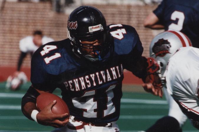 HALL OF FAME CLASS XIV: Kris Ryan C'02
