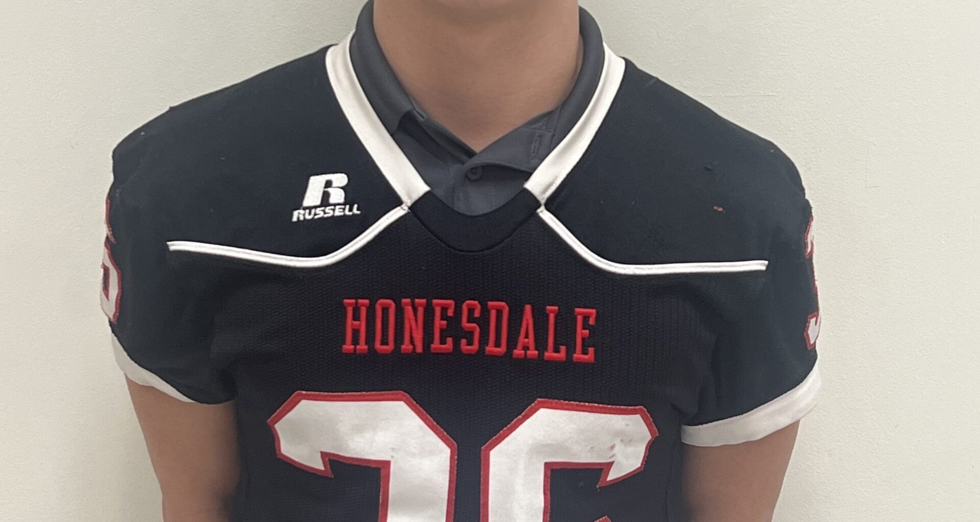 ATHLETE OF THE WEEK: Gabe Duda, Honesdale football – Scranton Times-Tribune