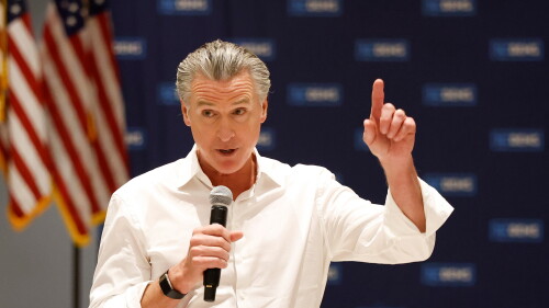 Election 2028 Newsom
