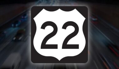 Crash on Route 22 ties up traffic in Lehigh County | Traffic