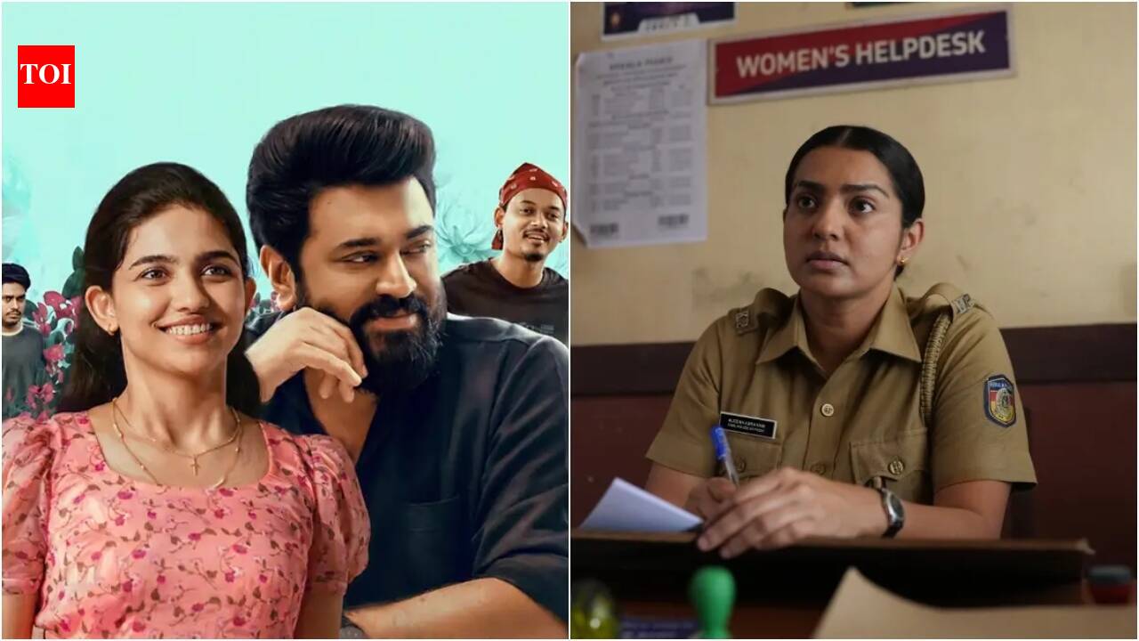 'Bethlehem Kudumba Unit' box office collection day 33 vs 'Pradhama Drishtya Kuttakkar': Nivin Pauly film drops 55.0%; Parvathy Thiruvothu film earns Rs 82 lakhs | Malayalam Movie News