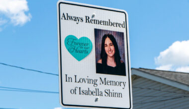 A Bensalem teen's 2022 death led to making Brownsville Road safer