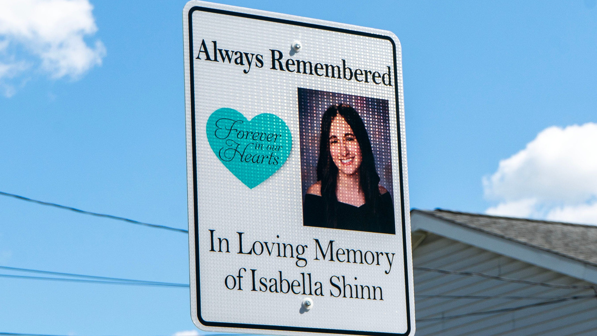 A Bensalem teen's 2022 death led to making Brownsville Road safer