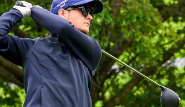 Colonial League Golf Championships photos