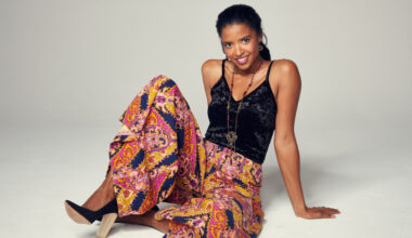 May You Always Be Satisfied: Renee Elise Goldsberry at MIAC