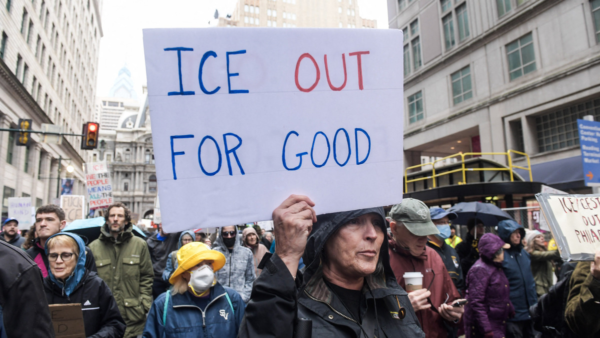 Editorial: Pennsylvania's shameful contribution Trump's immigration crackdown