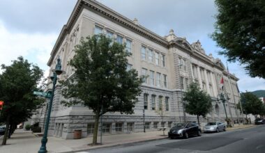 Reading City Auditor Maria Rodriguez retires